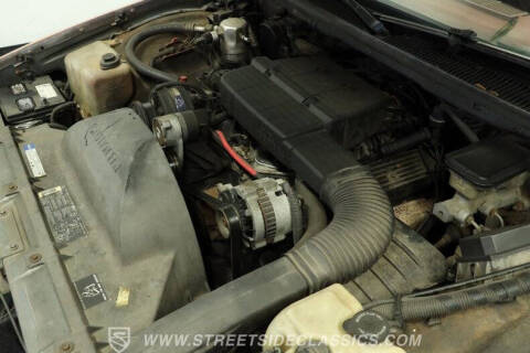 1992 Oldsmobile Custom Cruiser