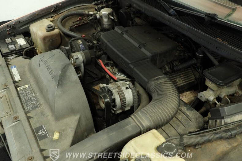 1992 Oldsmobile Custom Cruiser