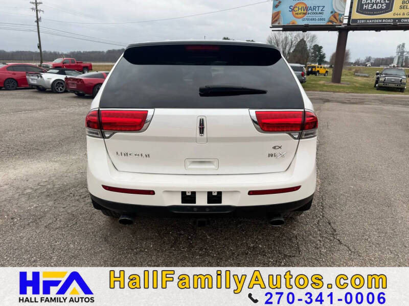 2013 Lincoln MKX
