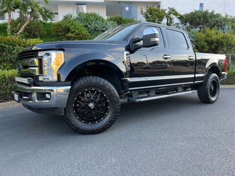 2017 Ford F-250 Super Duty for sale at San Diego Auto Solutions in Oceanside CA