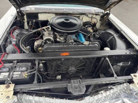 1960 Cadillac DeVille