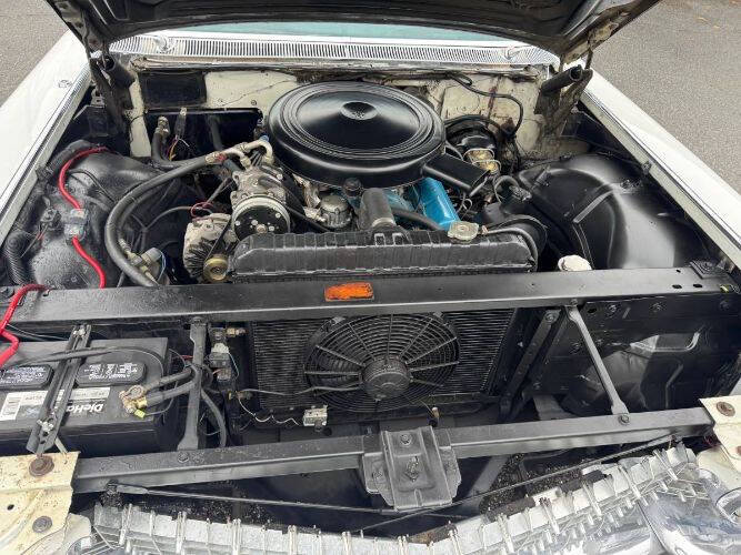 1960 Cadillac DeVille