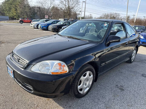 1998 Honda Civic EX