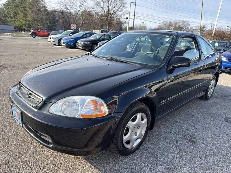 1998 Honda Civic EX