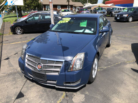 2009 Cadillac CTS for sale at ET AUTO II INC in Molalla OR