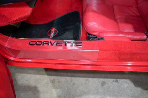 1995 Chevrolet Corvette