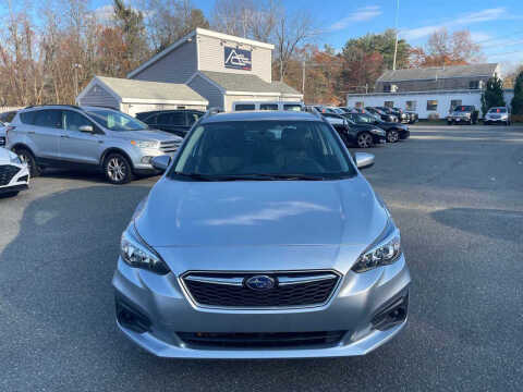 2017 Subaru Impreza Premium