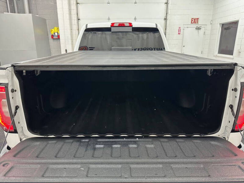 2018 GMC Sierra 1500