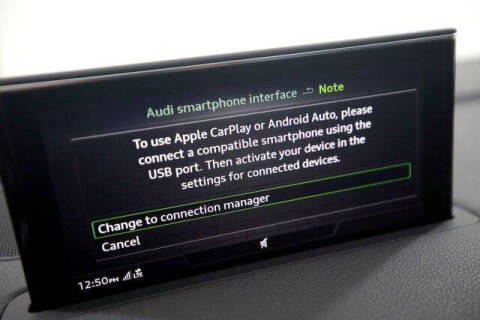 2019 Audi Q7 quattro Premium 55 TFSI