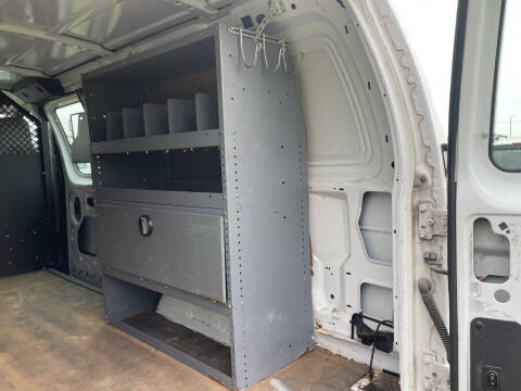 2013 Ford E-Series E-150