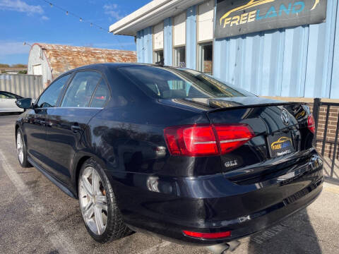 2015 Volkswagen Jetta GLI SE