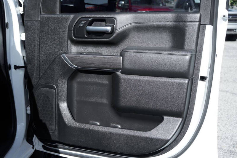 2022 Chevrolet Silverado 2500HD