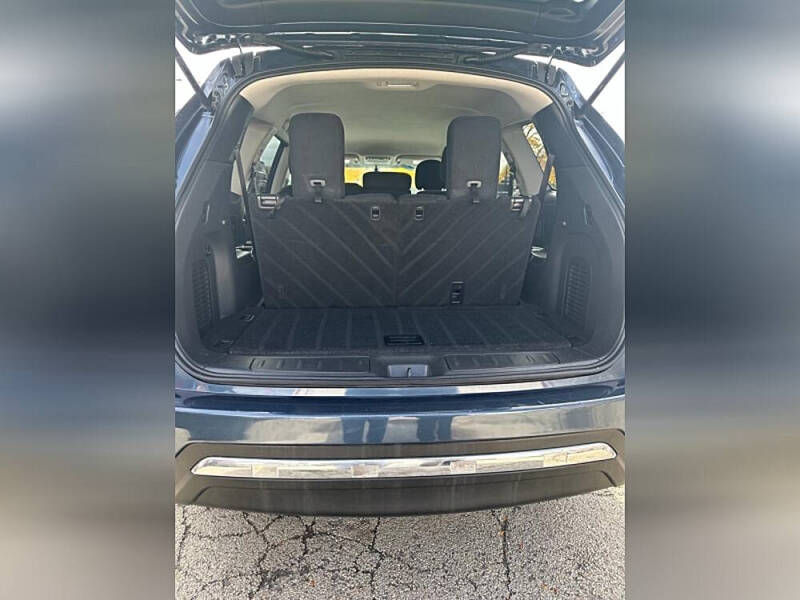 2016 Nissan Pathfinder