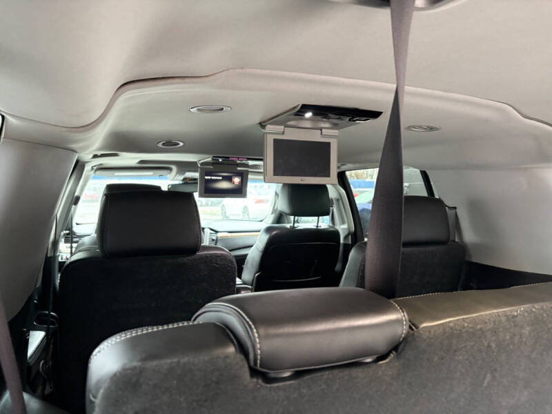 2016 GMC Yukon XL Denali