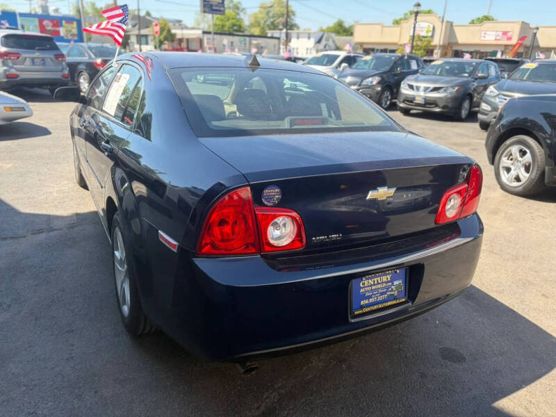 2012 Chevrolet Malibu LS