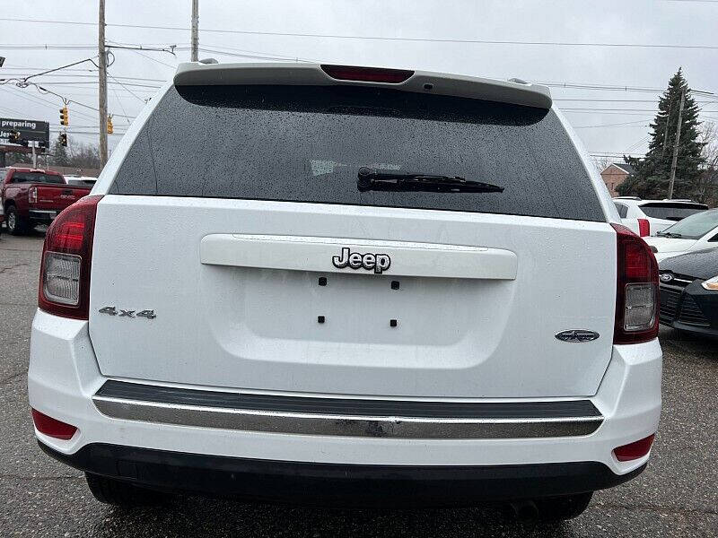 2015 Jeep Compass