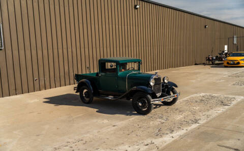 1930 Ford Model A