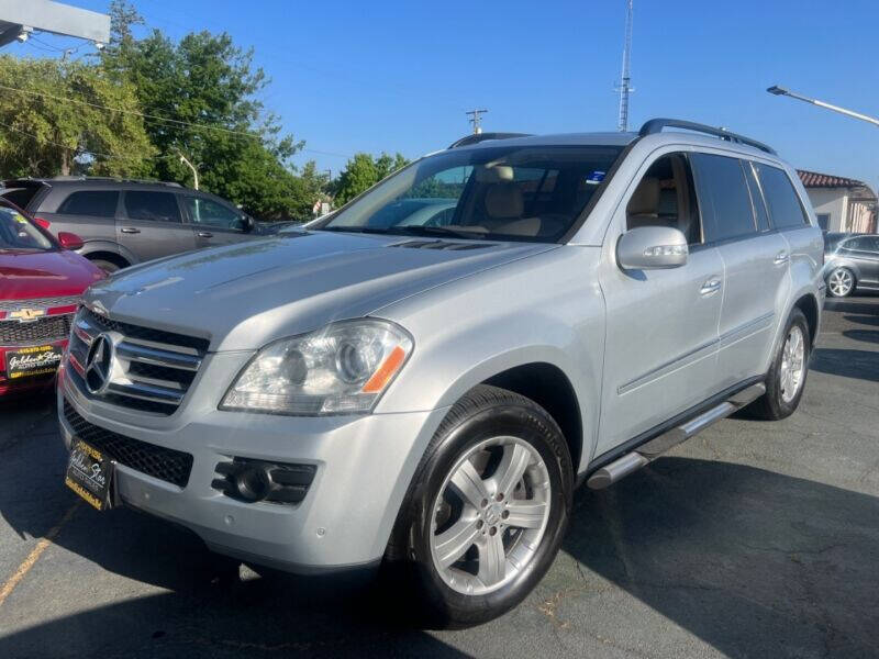 2008 Mercedes-Benz GL-Class for sale at Golden Star Auto Sales in Sacramento CA