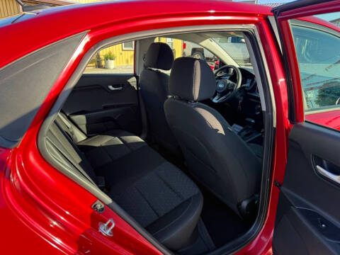 2021 Kia Rio S