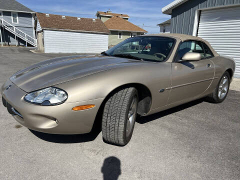 1998 Jaguar XK-Series XK8