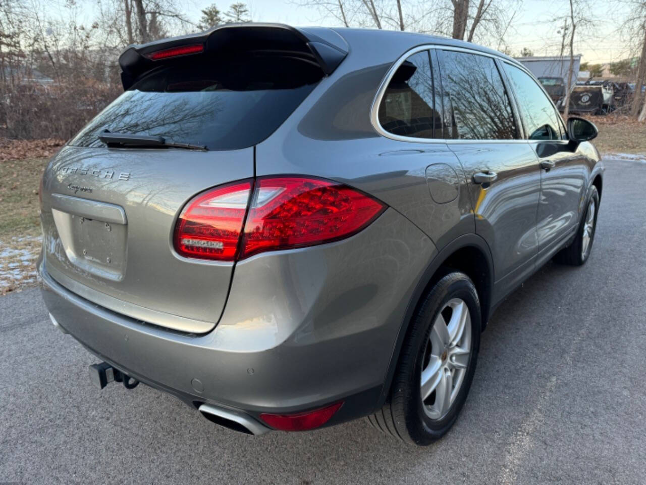 2014 Porsche Cayenne for sale at Derry Auto Superstore in Derry, NH