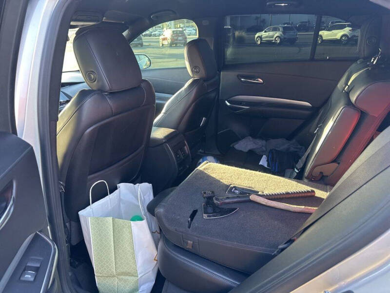 2020 Cadillac XT4 Premium Luxury