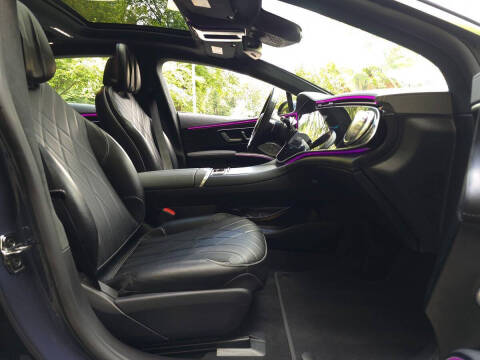 2023 Mercedes-Benz EQS EQS 580 4MATIC