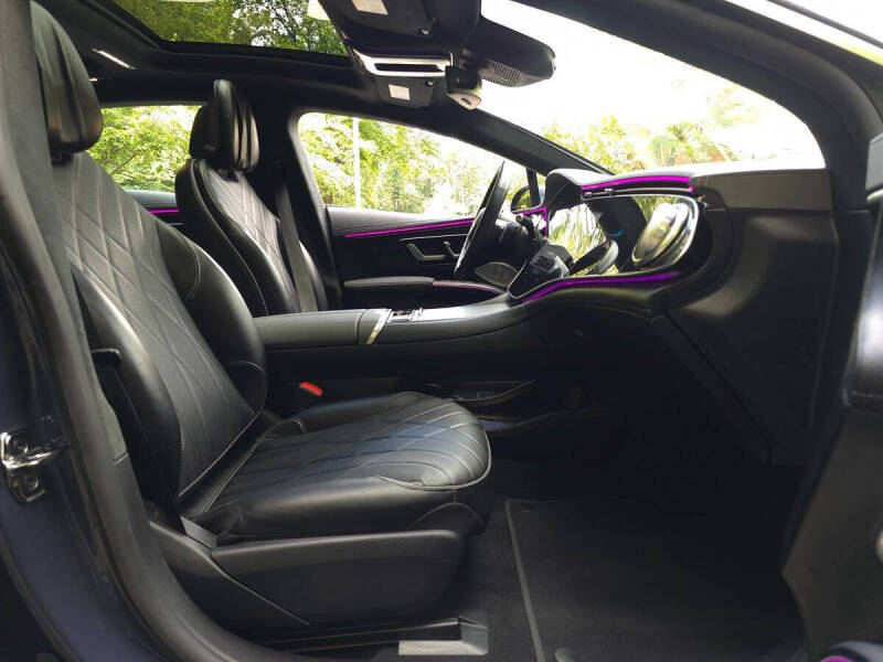 2023 Mercedes-Benz EQS EQS 580 4MATIC