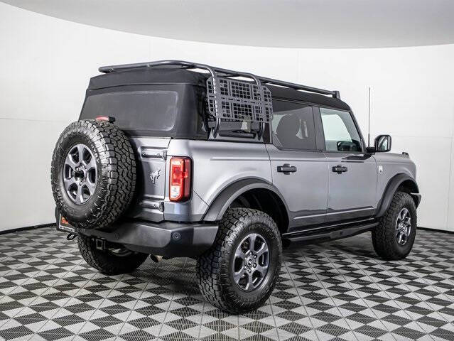 2022 Ford Bronco Big Bend