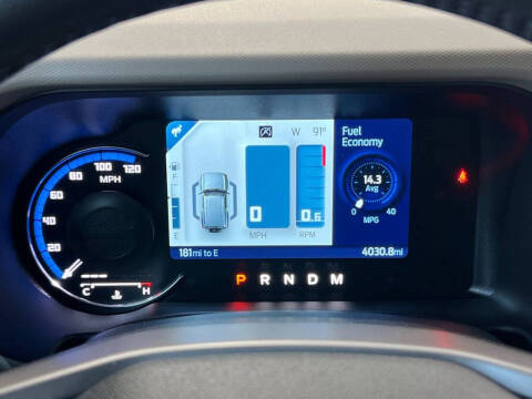 2024 Ford Bronco Wildtrak