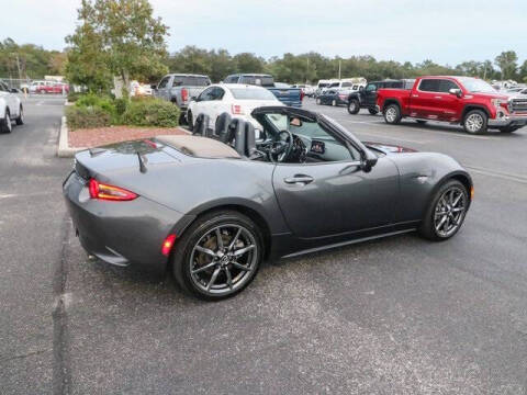 2021 Mazda MX-5 Miata Grand Touring