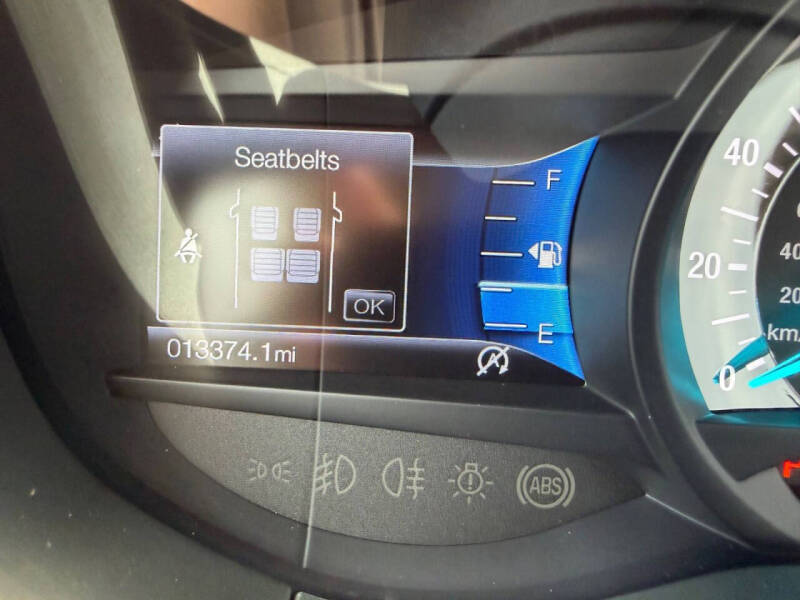 2024 Ford Edge