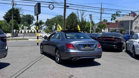 2017 Mercedes-Benz E-Class E 300 4MATIC