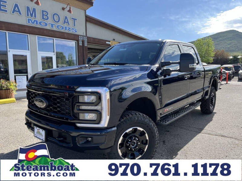 2025 Ford F-250 Super Duty