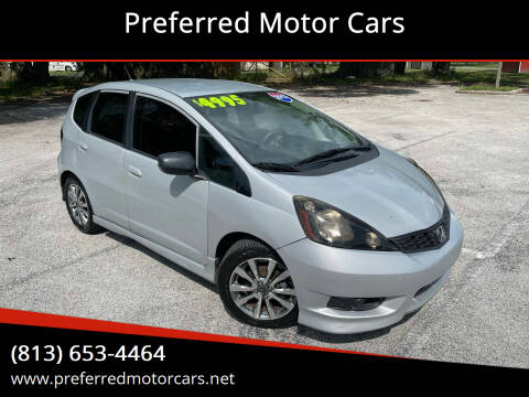 Preferred Motor Cars