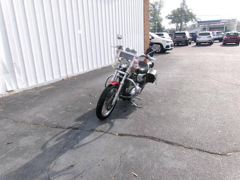 2004 Harley-Davidson XL 1200 Sportster