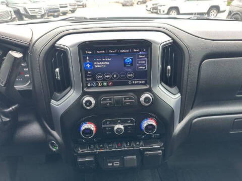 2020 GMC Sierra 1500 SLE