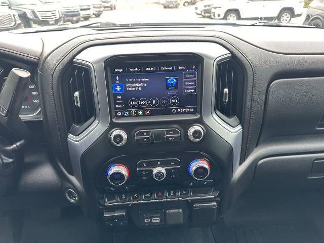 2020 GMC Sierra 1500 SLE