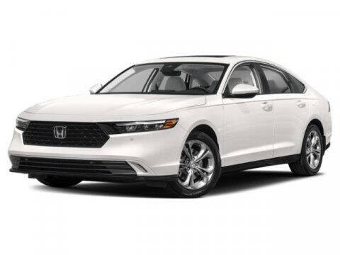 2023 Honda Accord Hybrid for sale at APPLE HONDA in Riverhead NY