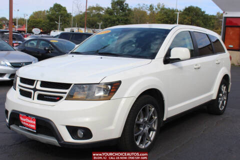2018 Dodge Journey GT