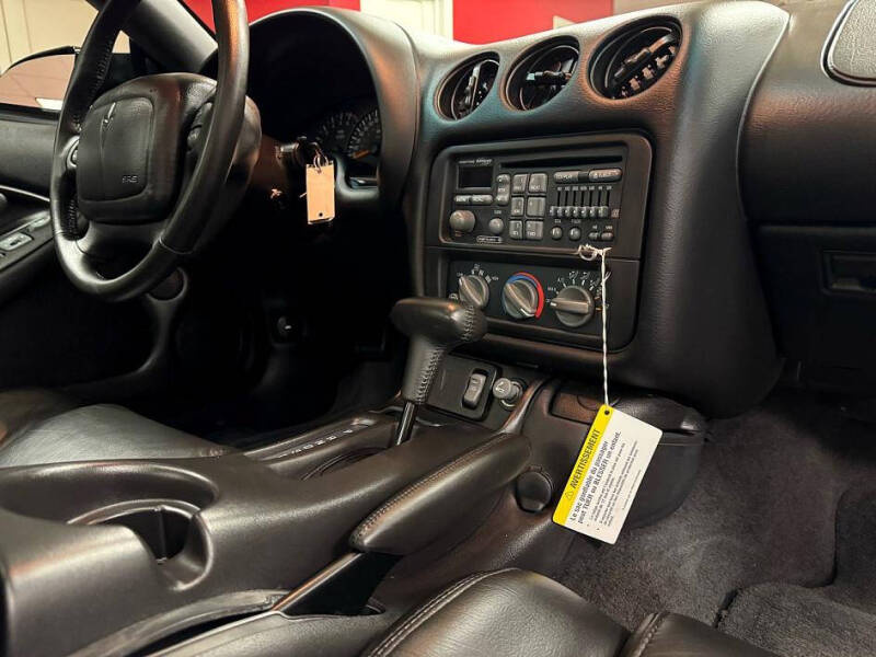 2002 Pontiac Firebird