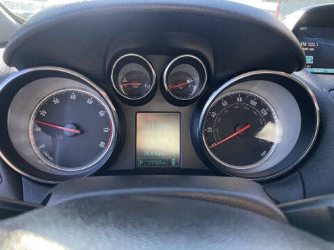 2013 Buick Encore Convenience