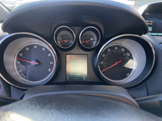 2013 Buick Encore Convenience