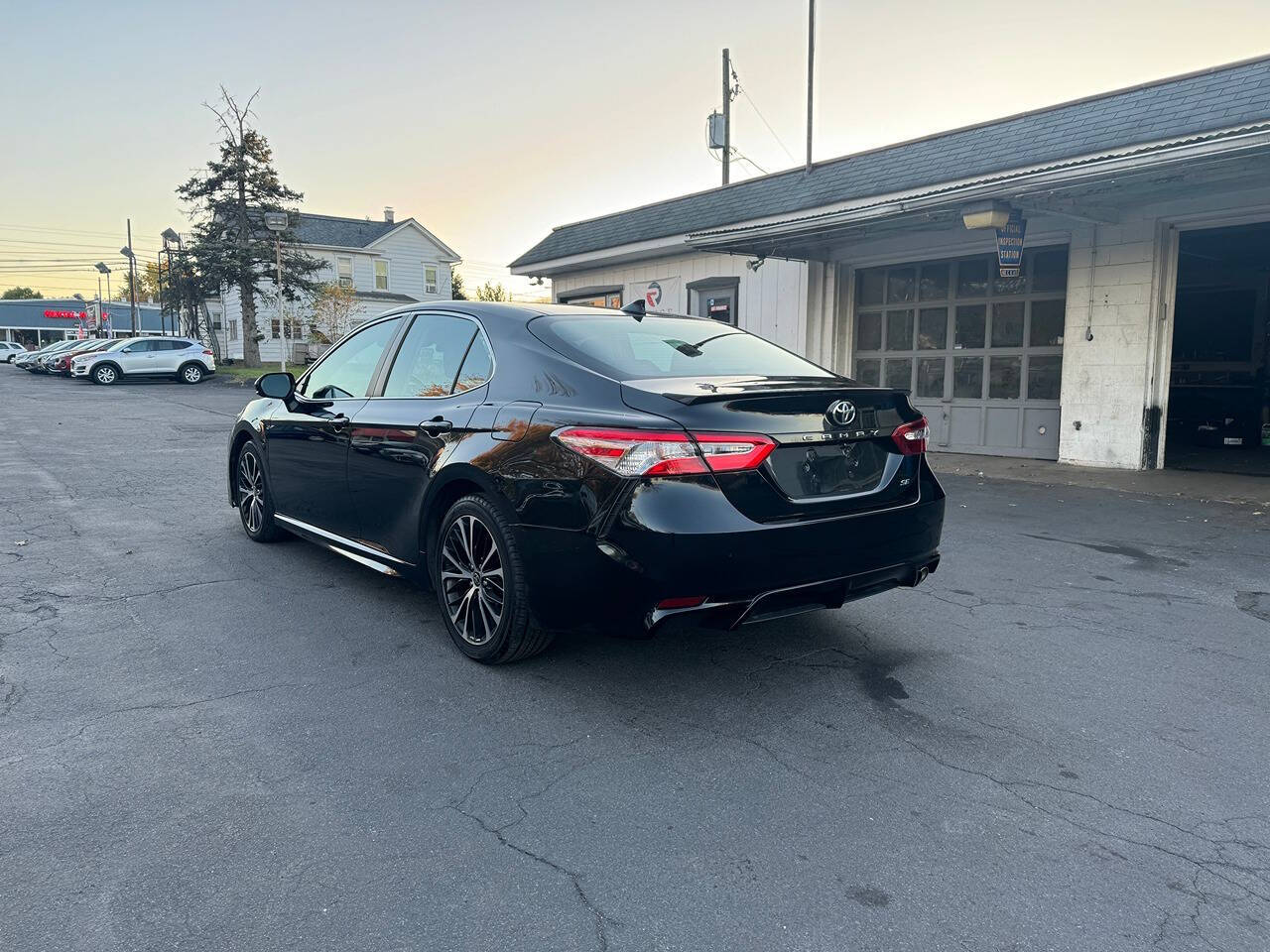 2020 Toyota Camry for sale at Royce Automotive LLC in Lancaster, PA