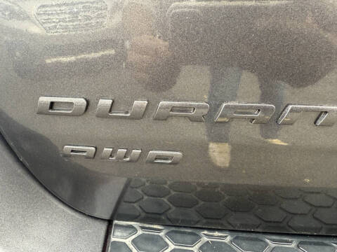 2014 Dodge Durango Limited