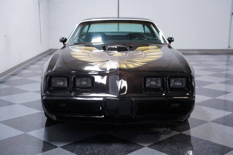 1979 Pontiac Firebird