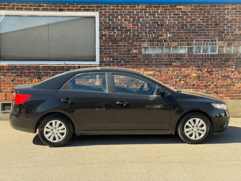 2010 Kia Forte LX