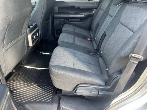 2022 Ford Expedition XLT