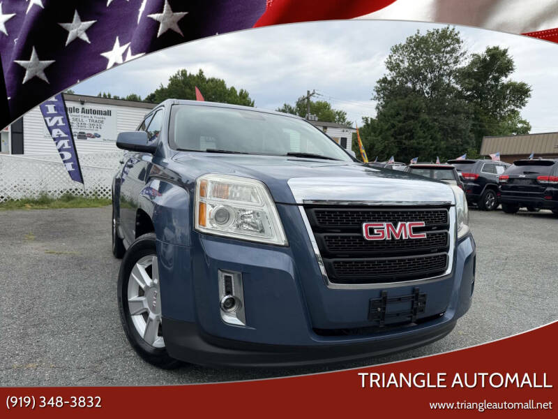 2012 GMC Terrain SLE-1