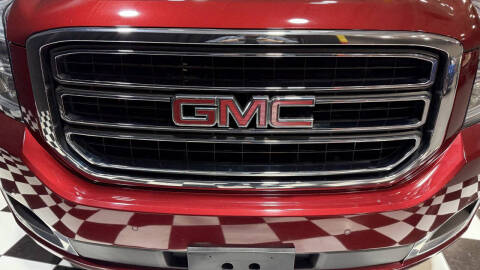2018 GMC Yukon SLE